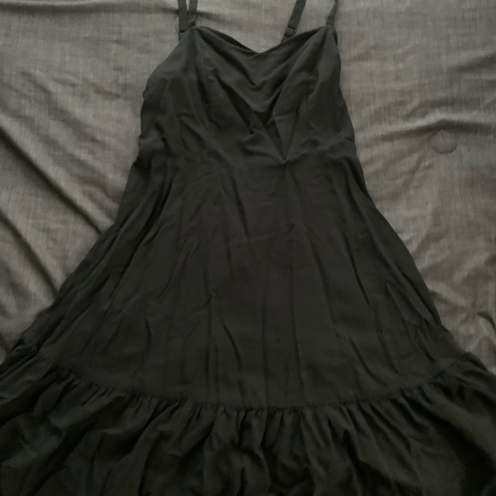 Old navy black dress